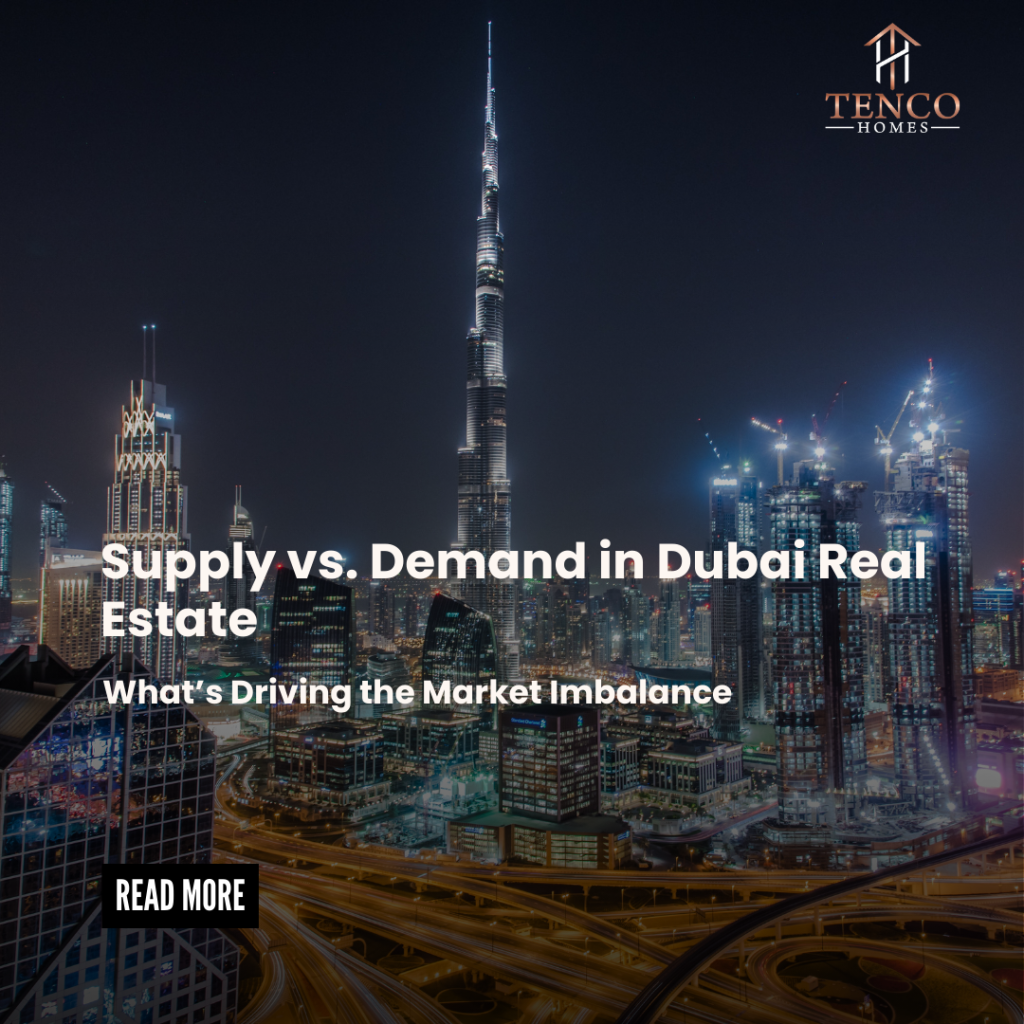 Dubai Real Estate