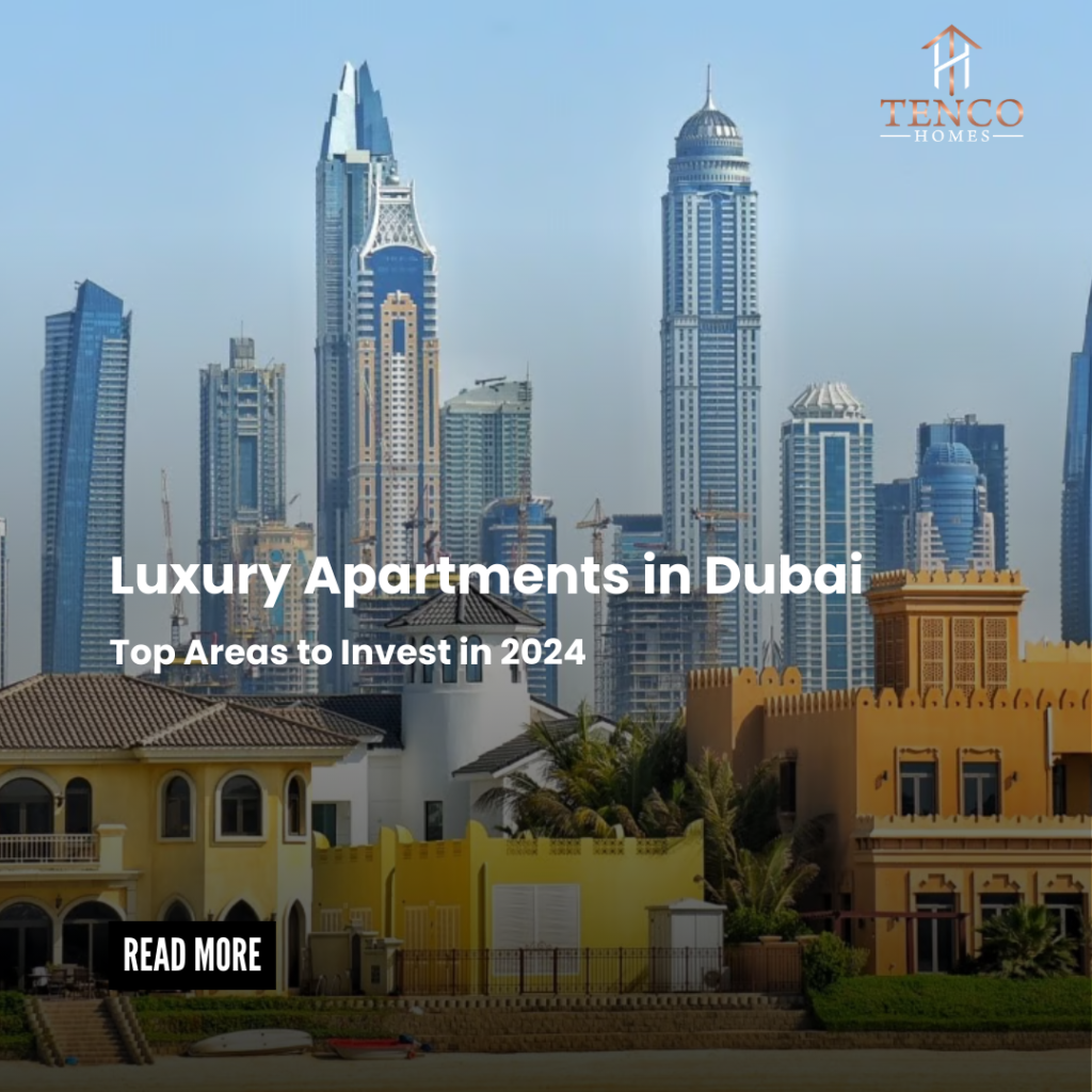 Luxury Apartments in Dubai