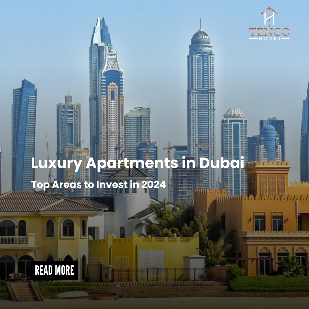 Luxury Apartments in Dubai