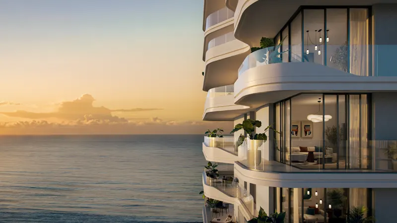 Rosso Bay Residences