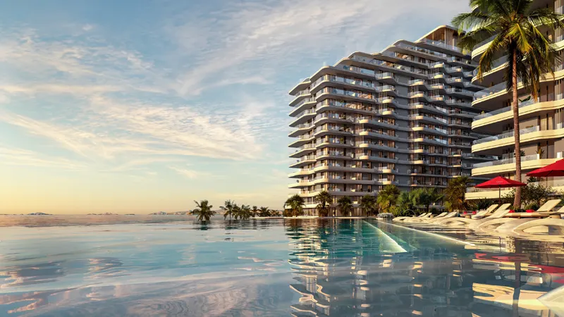 Rosso Bay Residences