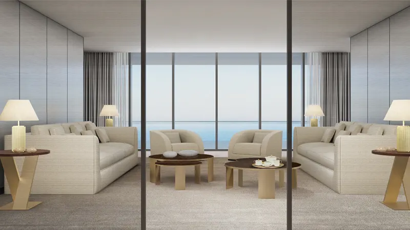 Armani Beach Residences