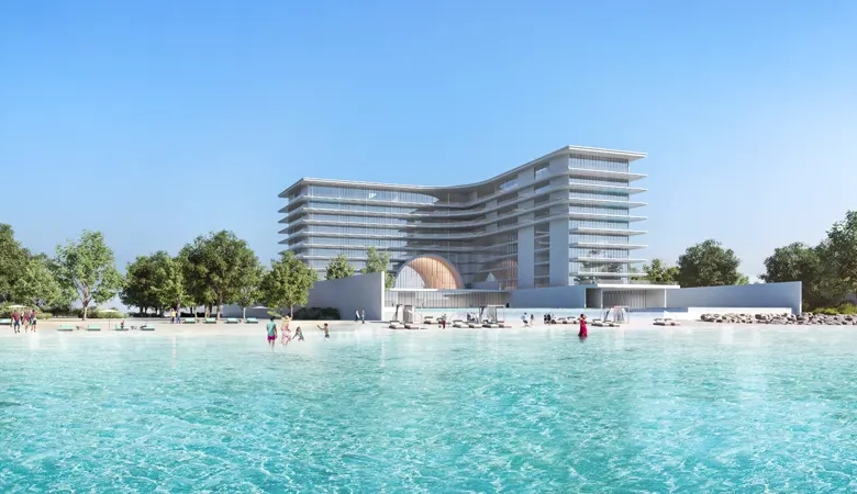 Armani Beach Residences