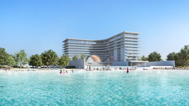 Armani Beach Residences