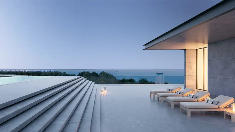 Armani Beach Residences