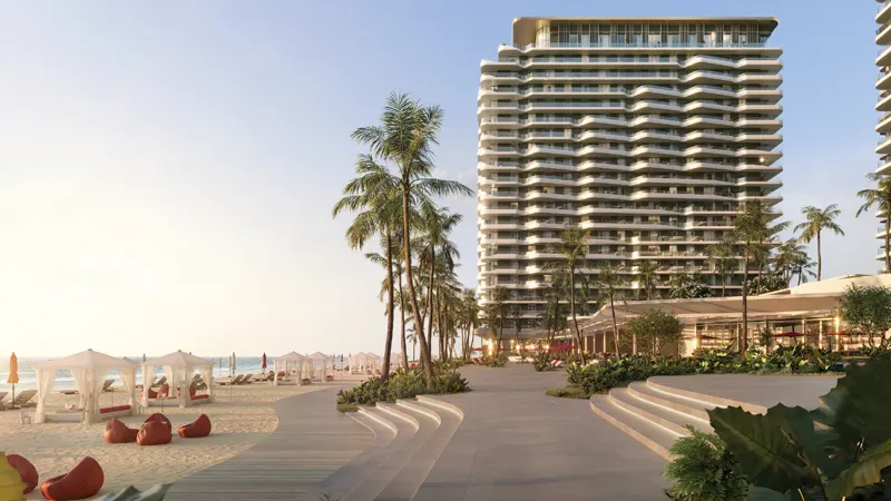 Rosso Bay Residences