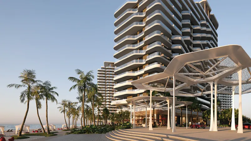 Rosso Bay Residences