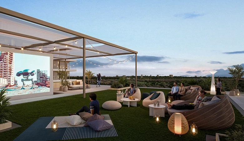 Vida Residences Club Point