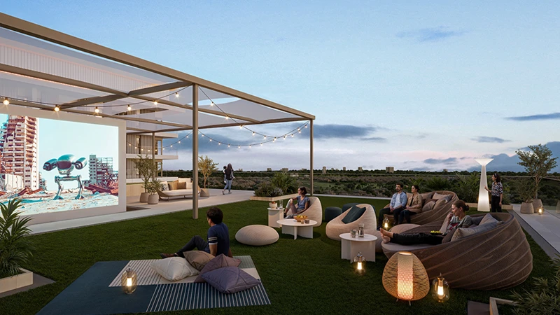 Vida Residences Club Point