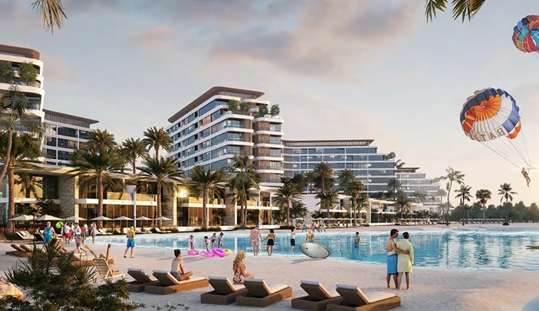 CoraLine Beach Residences