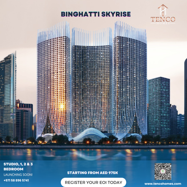 Binghatti Skyrise