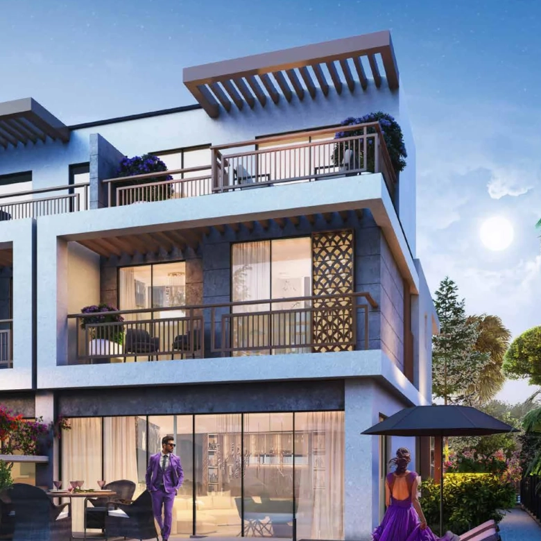 Violet Phase 4 Damac Hills 2