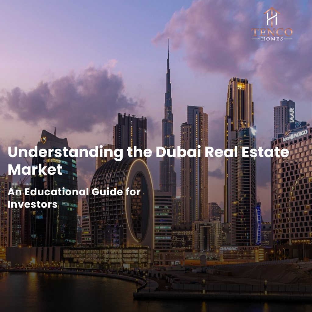 Dubai Real Estate Market