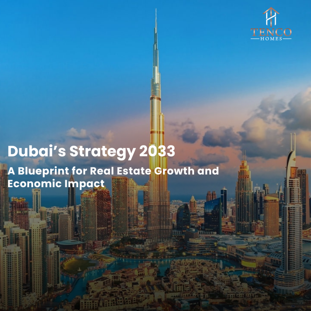 Dubai’s Strategy 2033