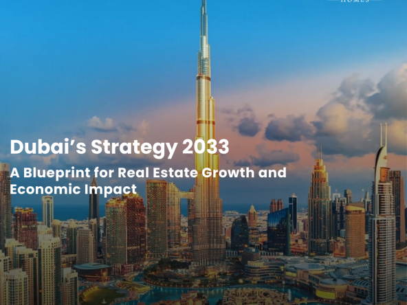 Dubai’s Strategy 2033