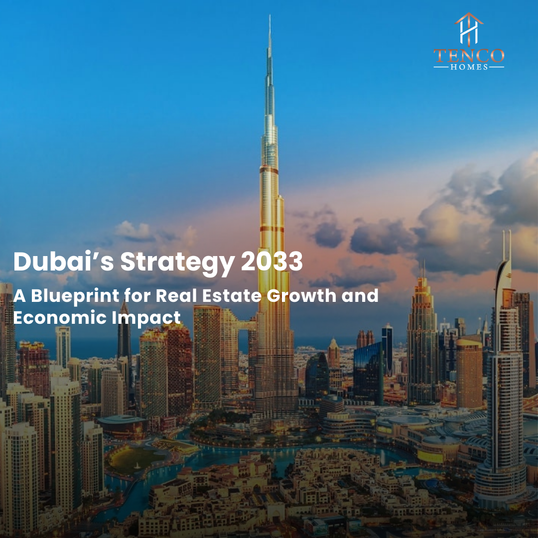 Dubai’s Strategy 2033