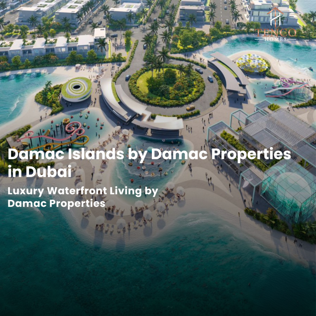 Damac Islands