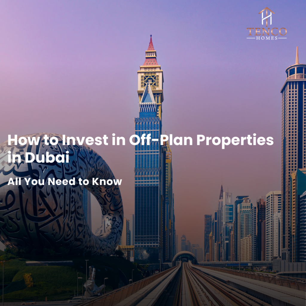 Off-Plan Properties