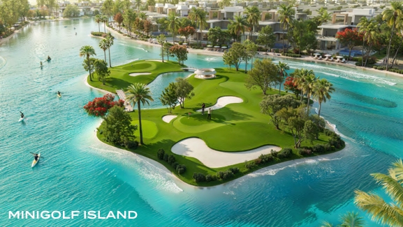 Damac Islands - Dubai