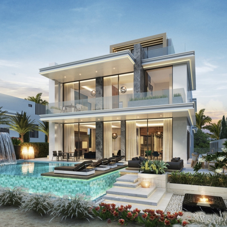 Damac Islands - Dubai