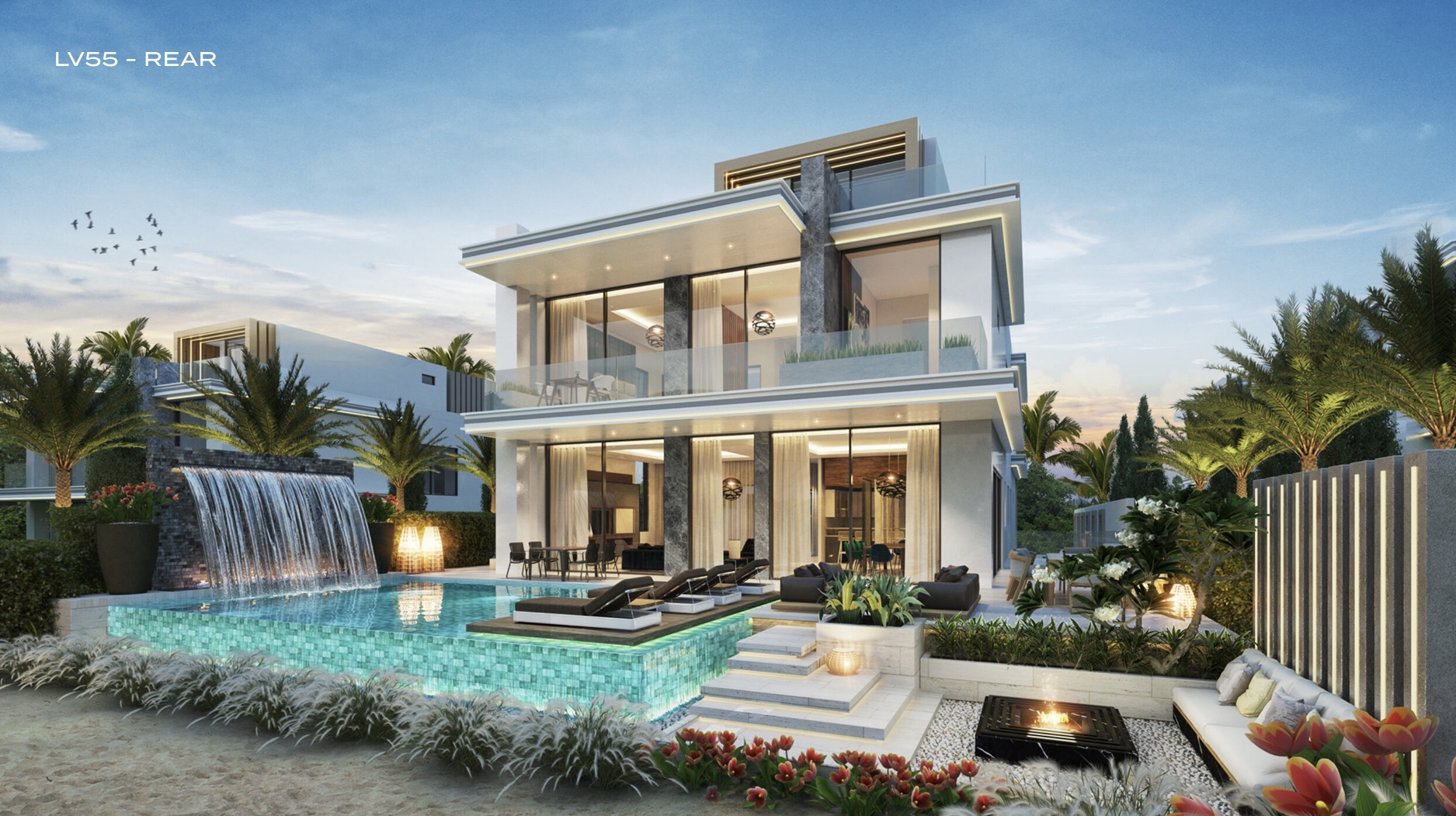 Damac Islands - Dubai