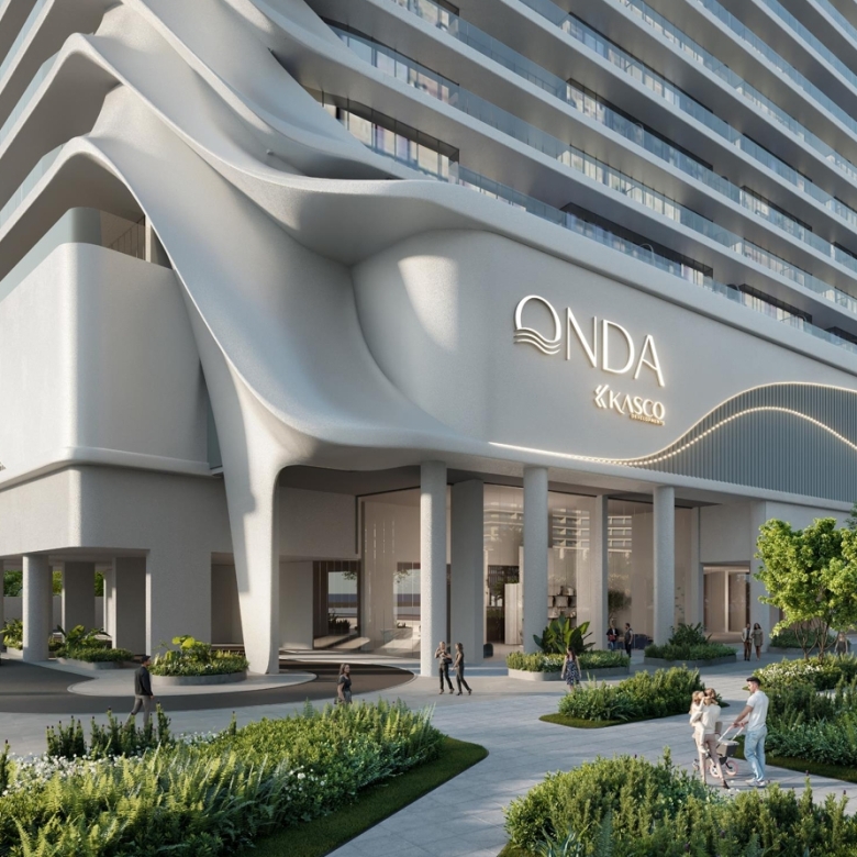 Onda at Business Bay