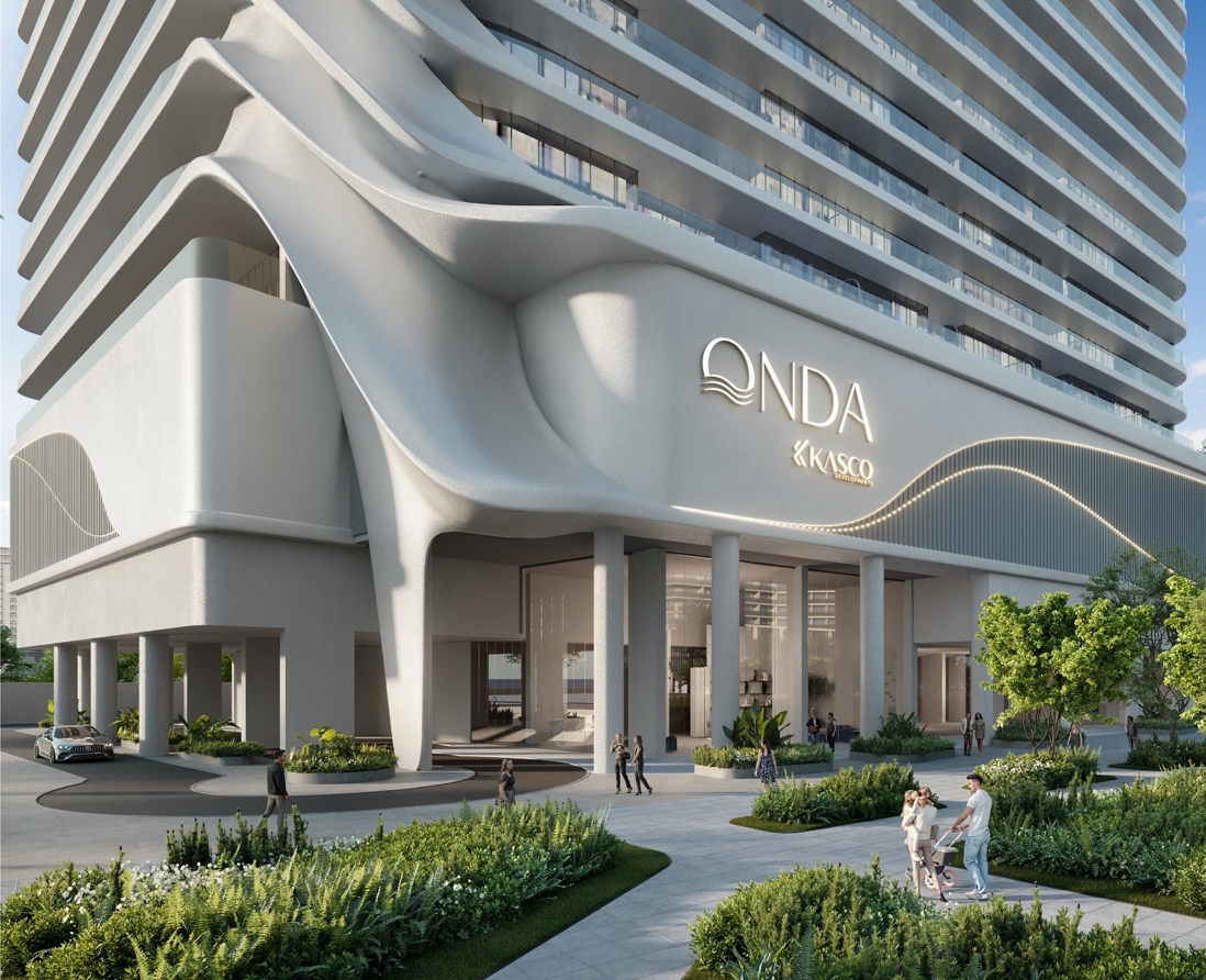 Onda at Business Bay