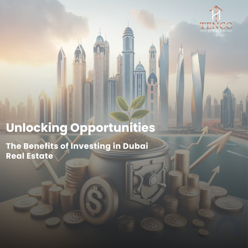 Investing in Dubai Real Estate