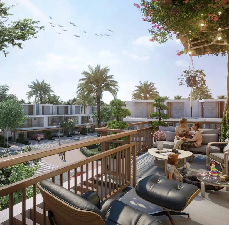 Violet Phase 4 Damac Hills 2