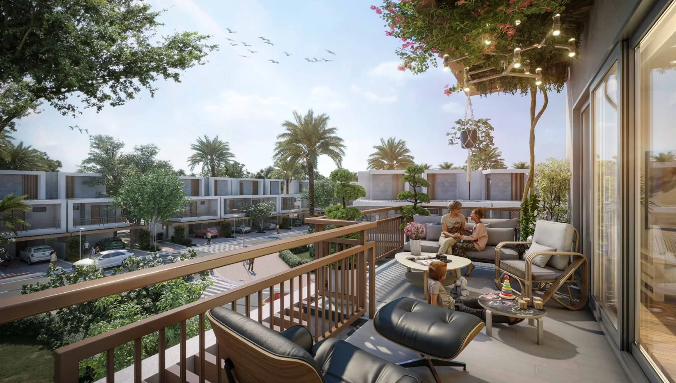 Violet Phase 4 Damac Hills 2