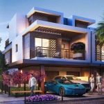 Violet Phase 4 Damac Hills 2