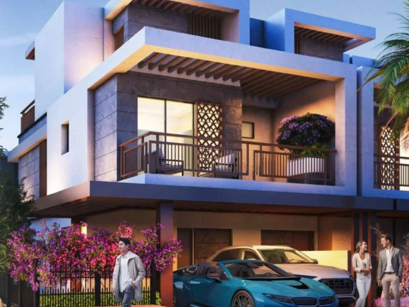 Violet Phase 4 Damac Hills 2