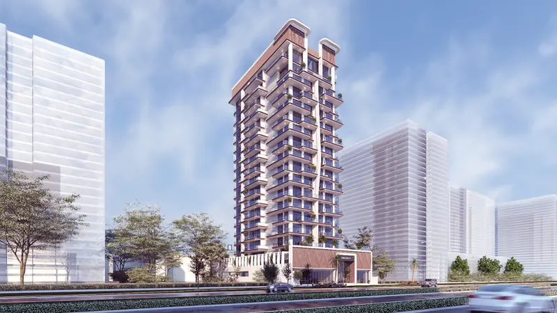 Primero Residences