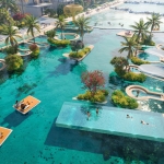 FIJI at Damac Islands