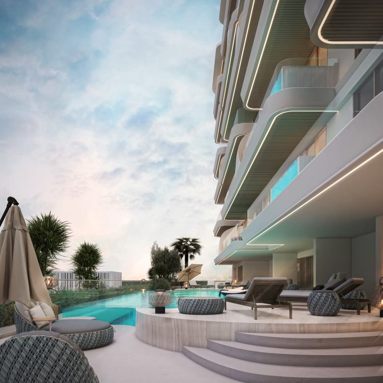 Natuzzi Harmony Residences