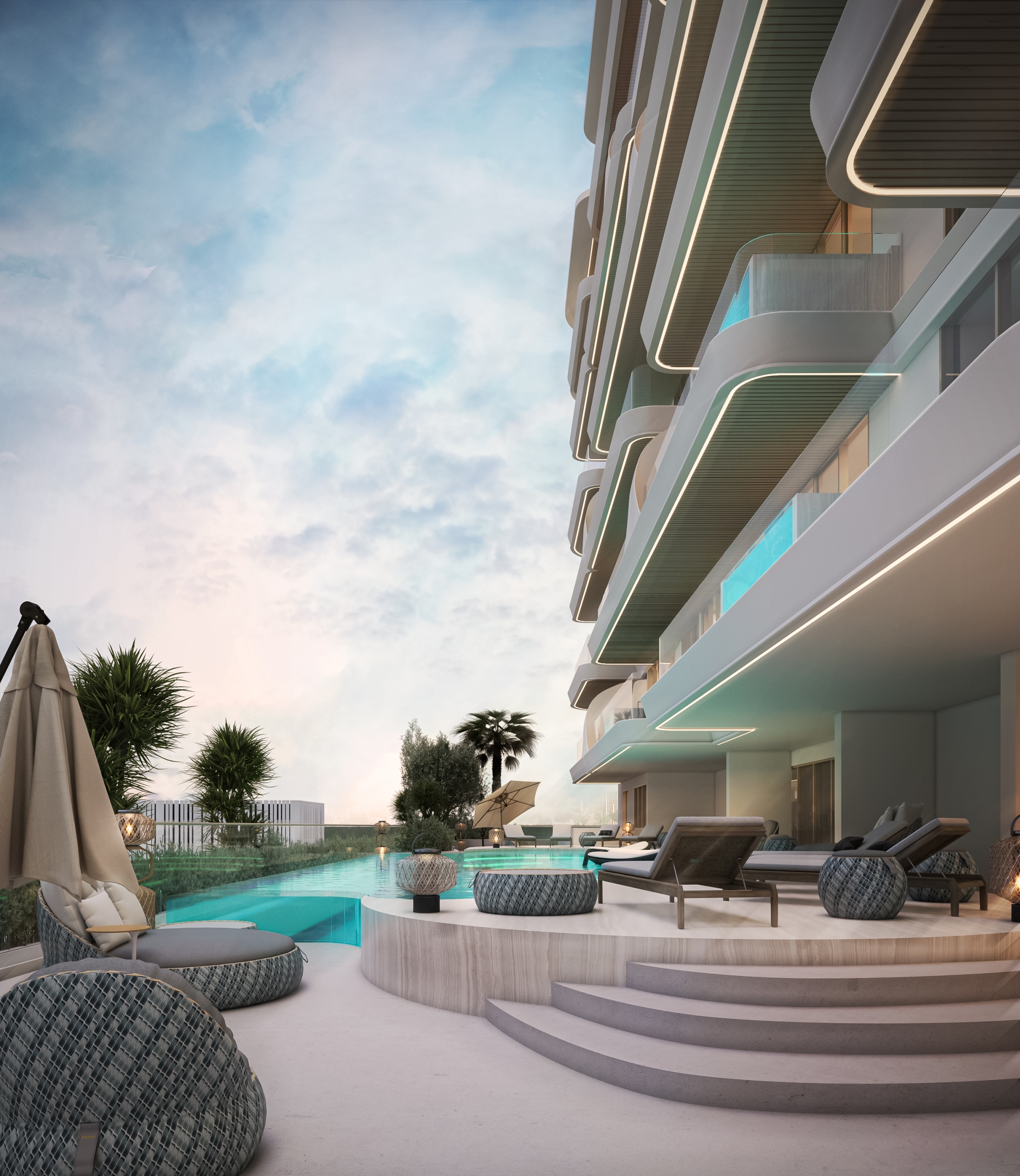 Natuzzi Harmony Residences