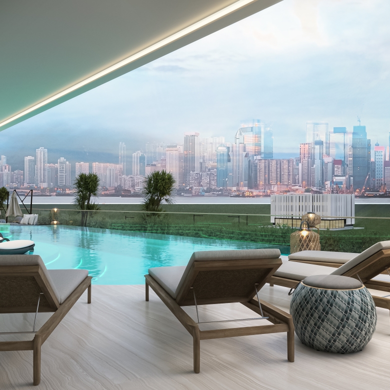 Natuzzi Harmony Residences