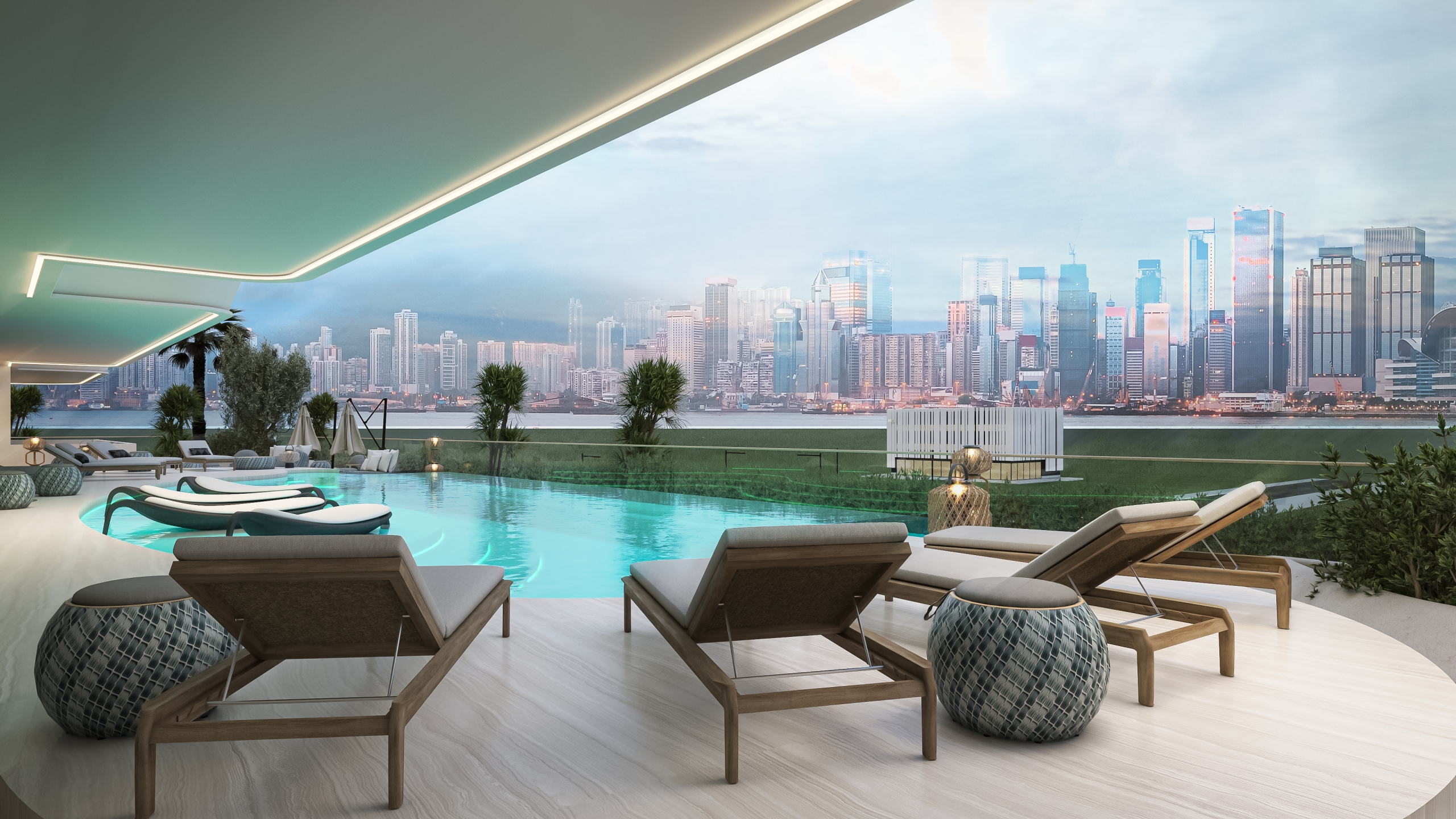 Natuzzi Harmony Residences