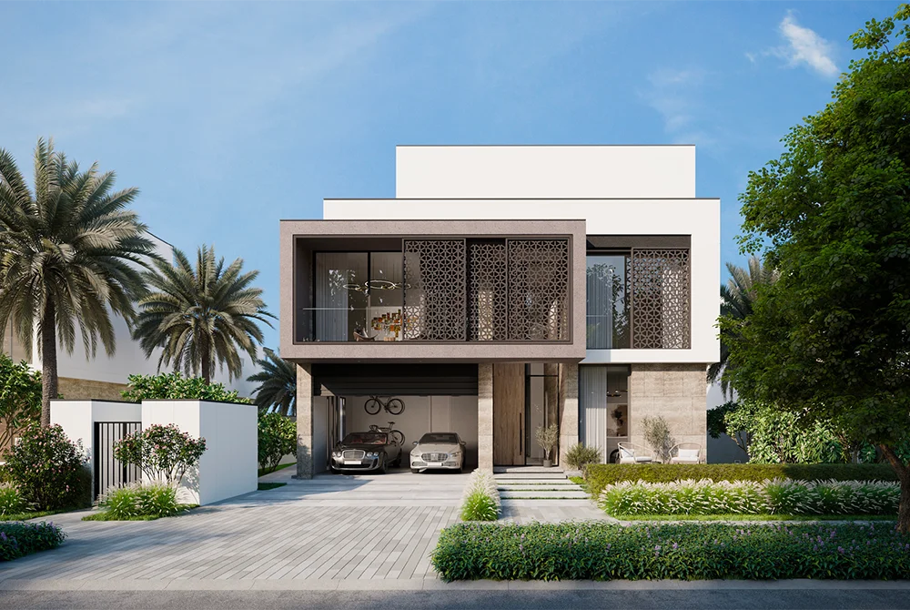 Villa Cobalt