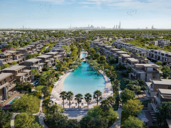 Nad Al Sheba Gardens Phase 7