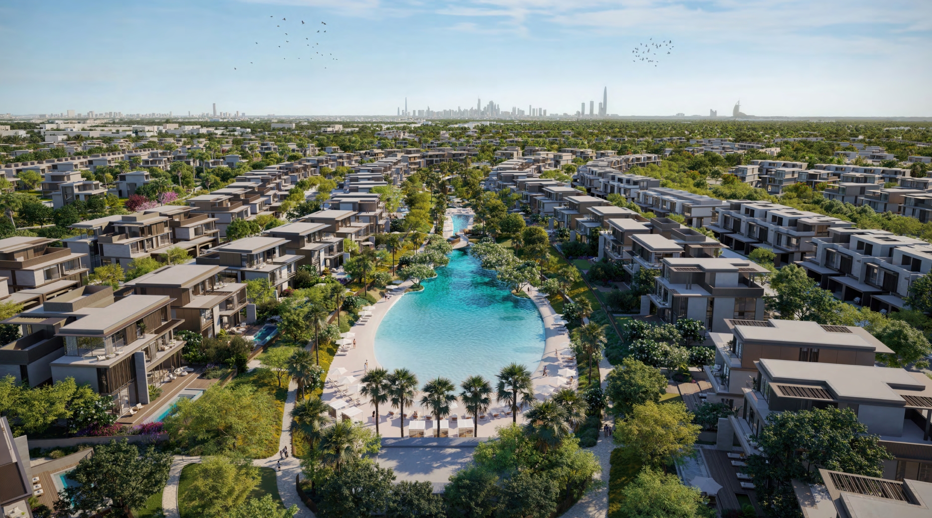 Nad Al Sheba Gardens Phase 7