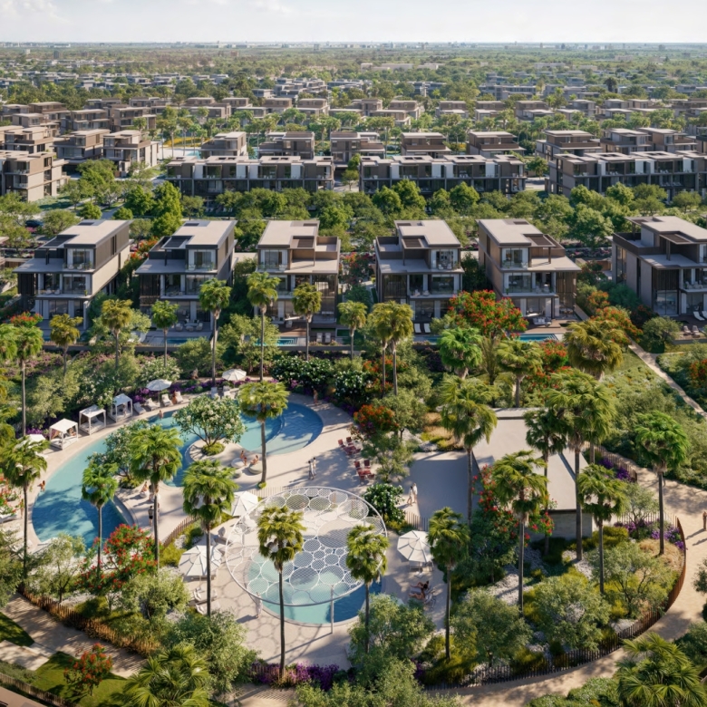 Nad Al Sheba Gardens Phase 7