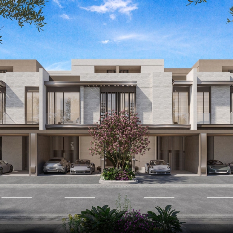 Nad Al Sheba Gardens Phase 7