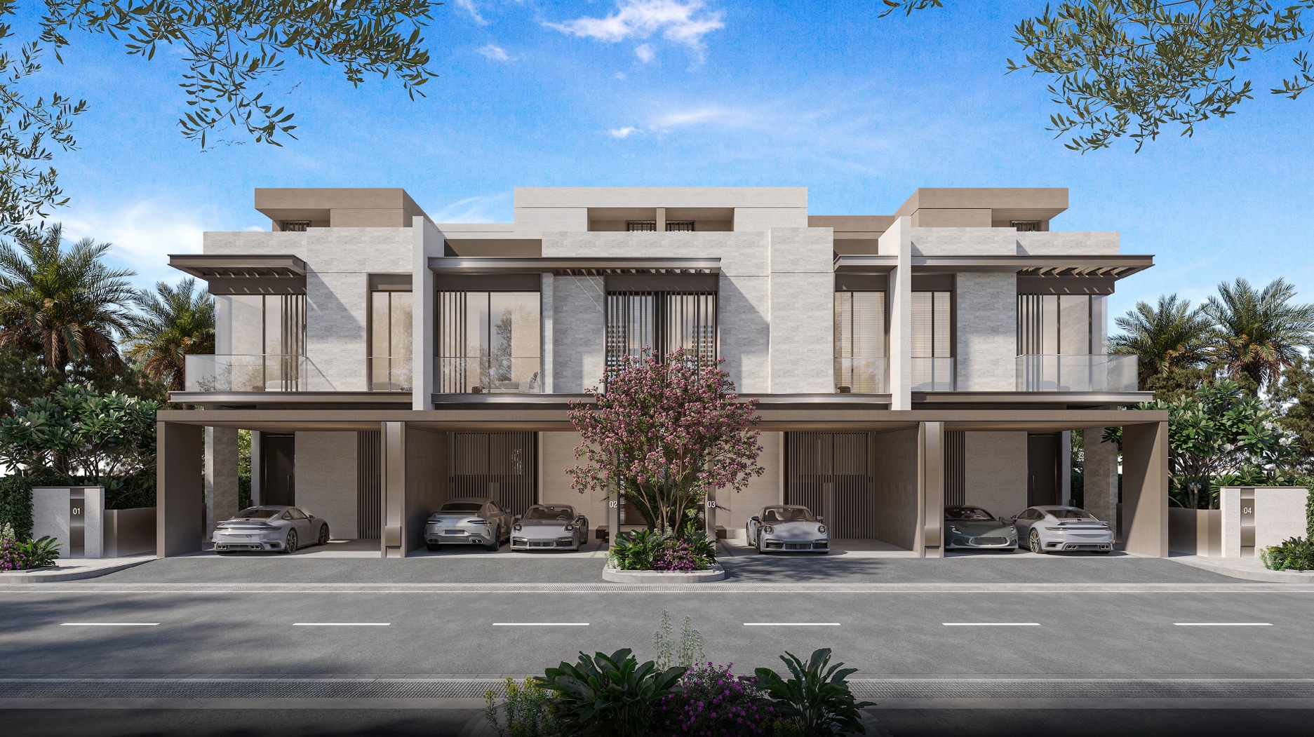 Nad Al Sheba Gardens Phase 7