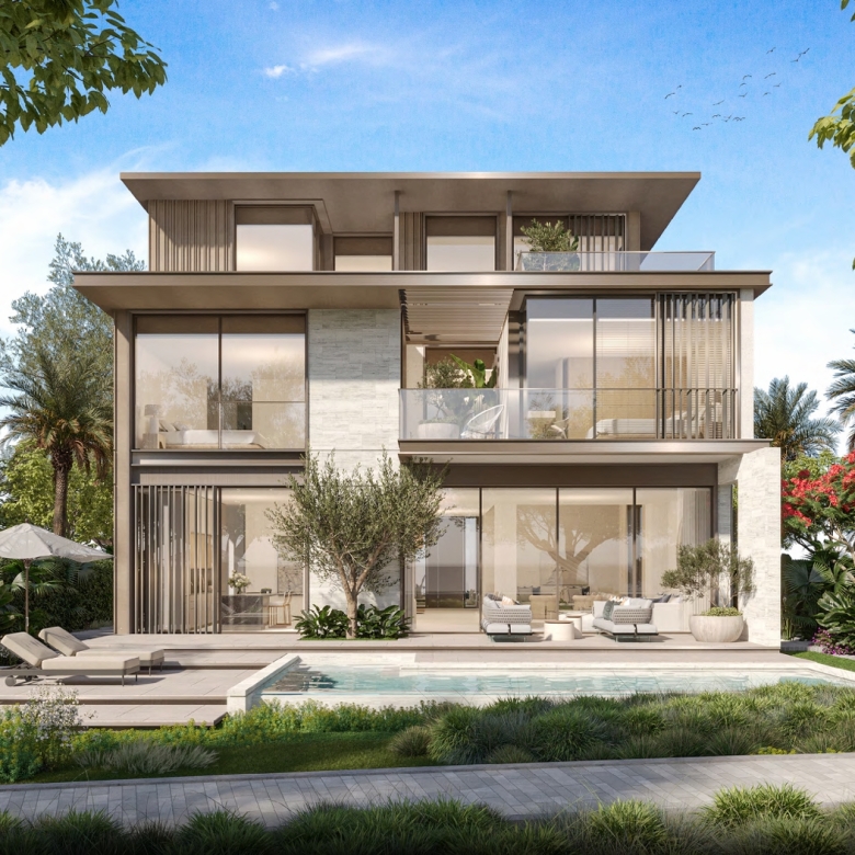 Nad Al Sheba Gardens Phase 7