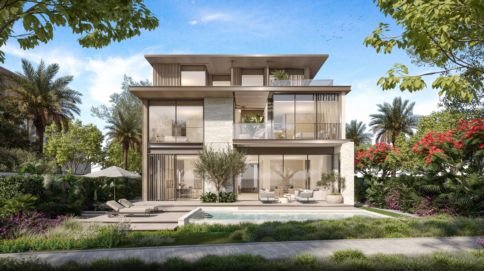 Nad Al Sheba Gardens Phase 7