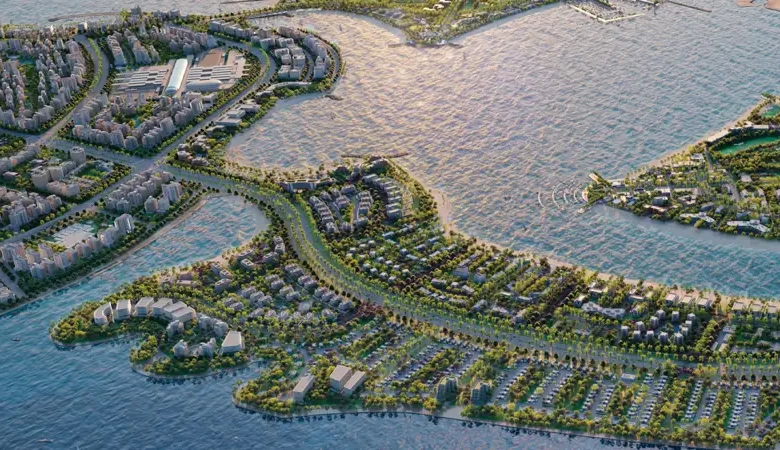 Flora Isle at Dubai Islands