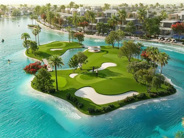 Hawaii at Damac Islands