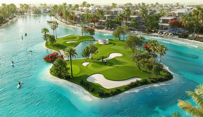 Hawaii at Damac Islands