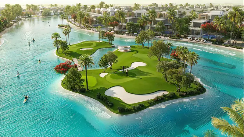 Hawaii at Damac Islands